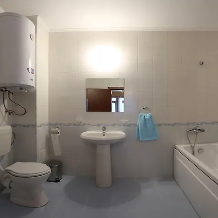 пауловния Ваканционна къща *