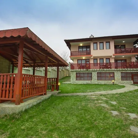 пауловния Ваканционна къща *