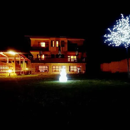 пауловния Ваканционна къща *