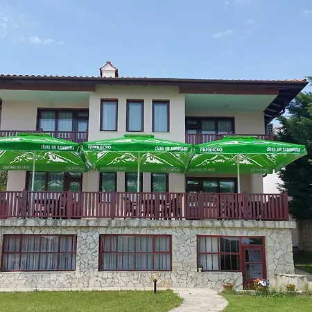 пауловния Ваканционна къща *